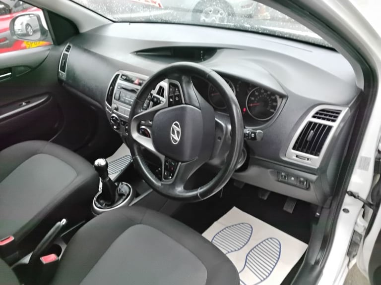  Hyundai i20 1.2 Active 5dr Petrol