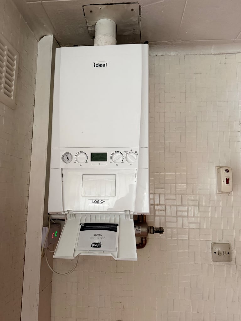Logic+ Combi Boiler C30