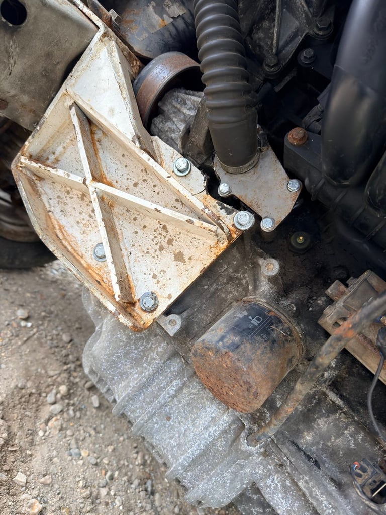 1600 ford focus banger 