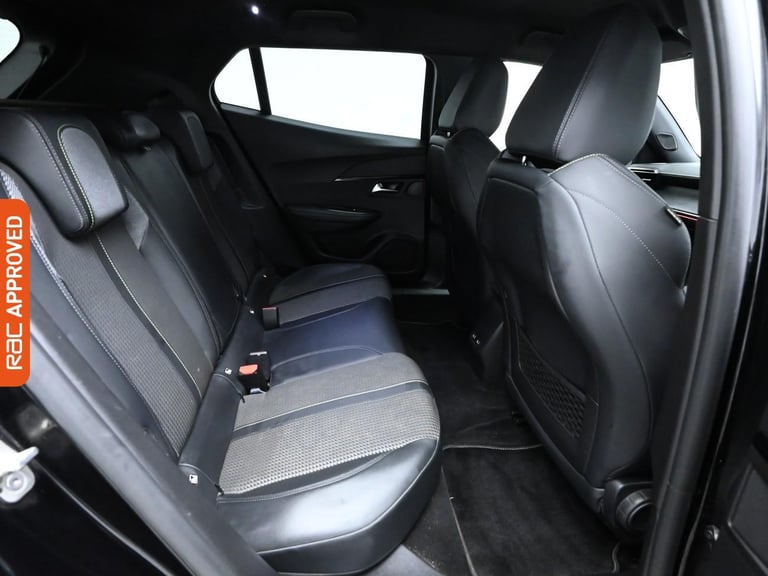 2022 Peugeot E-2008 50kWh GT SUV 5dr Electric Auto (136 ps) Hatchback Automatic