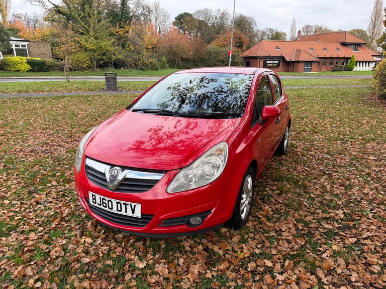 Vauxhall, CORSA, Hatchback, 2010, Manual, 1229 (cc), 5 doors