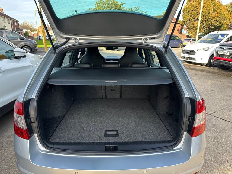  Skoda Octavia 2.0 TDI vRS Euro 5 (s/s) 5dr Diesel Manual