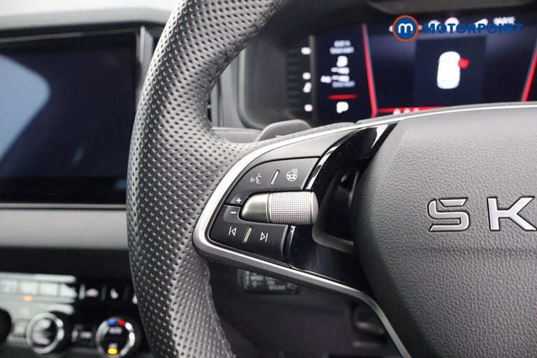 2025 Skoda Karoq 1.5 TSI Sportline Edition 5dr DSG SUV Petrol Automatic