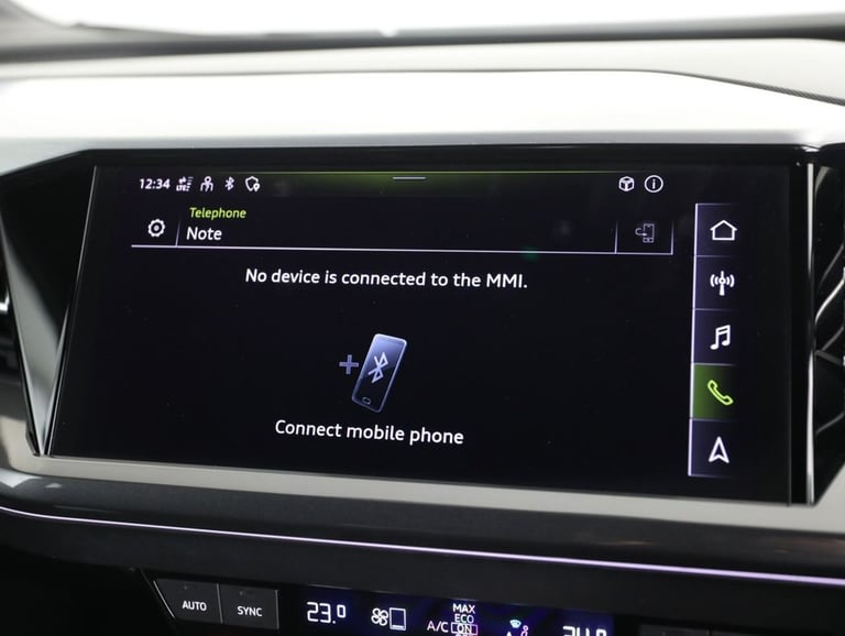 2022 Audi Q4 e-tron 40 S line Sportback 5dr Electric Auto 82kWh (204 ps) Automatic