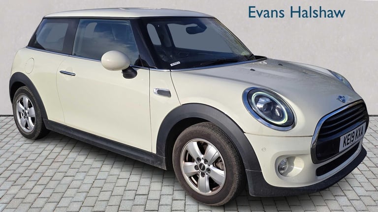 image for  MINI Hatch 1.5 Cooper Classic II 3dr Hatchback Petrol Manual