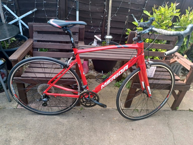 Merida ride 200 road bike 