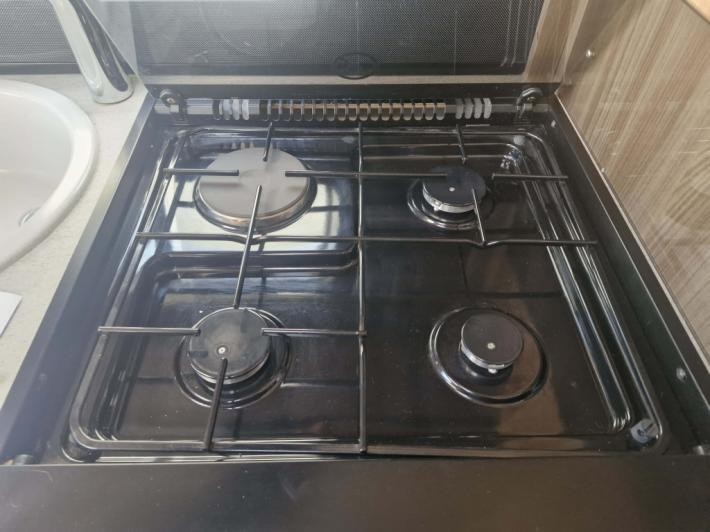 2018 Swift Challenger 560 Used Caravan