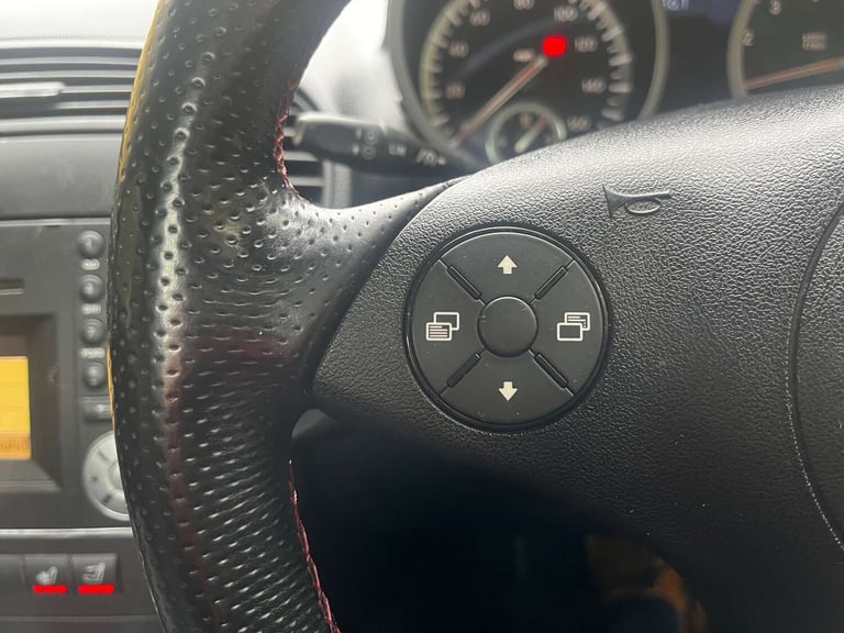 2009 Mercedes-Benz SLK SLK 200K 2dr CONVERTIBLE PETROL Manual