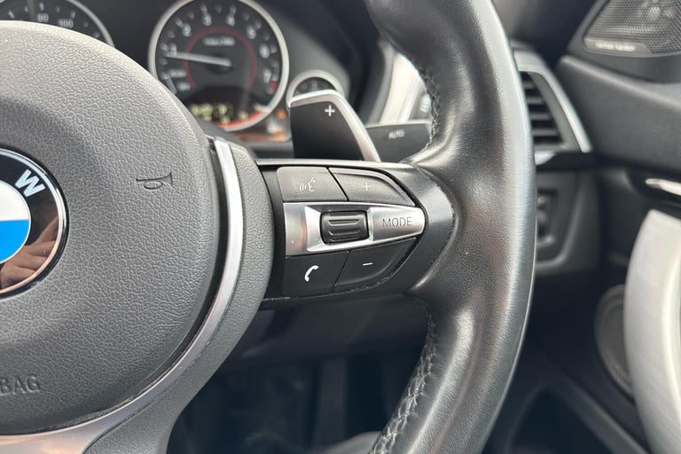 2019 BMW 4 Series Gran Coupe 420i M Sport 5dr Auto (Professional Media) Hatchback Petrol Automatic