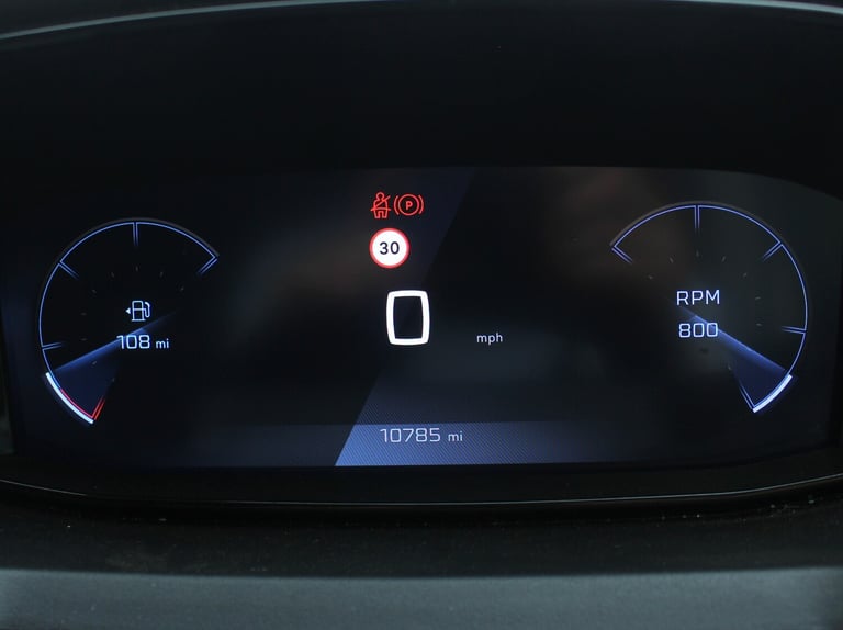 2024 Peugeot Partner 1.5 BlueHDi 1000 Asphalt Standard Panel Van 5dr Diesel