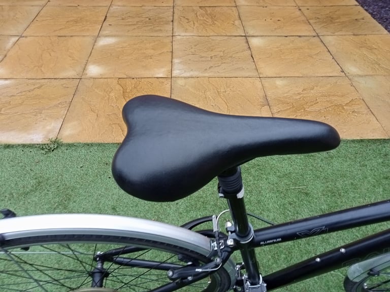 Raleigh X1 Aluminium Hybrid Bike.