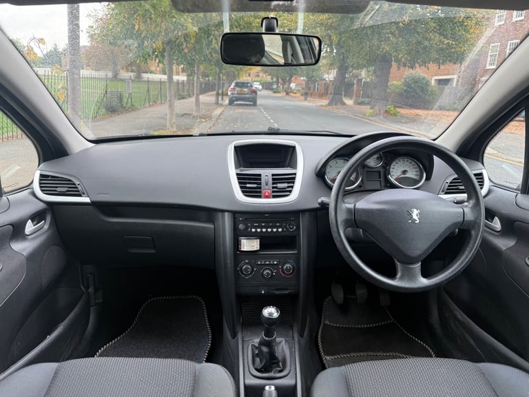 Peugeot, 207, Hatchback, 2009, Manual, 1360 (cc), 3 doors