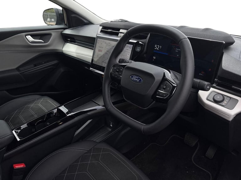 2025 Ford Puma Puma Gen-E Premium 5 Door 43 kWh Standard Range 1 Speed Automatic 5 Door ELECTRIC ...