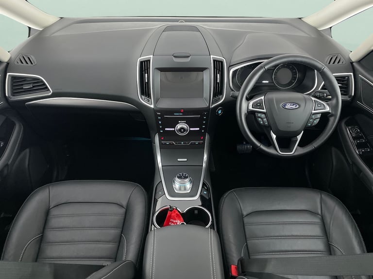 2022 Ford Galaxy 2.5h Duratec Titanium MPV 5dr Petrol Hybrid CVT Euro 6 (s/s) (190 ps) - WIN Mpv ...