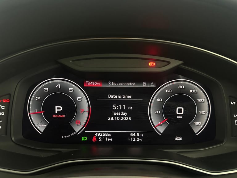 2023 Audi A6 Saloon 2.0 TFSI 40 Sport S Tronic Euro 6 (s/s) 4dr SALOON Petrol Automatic
