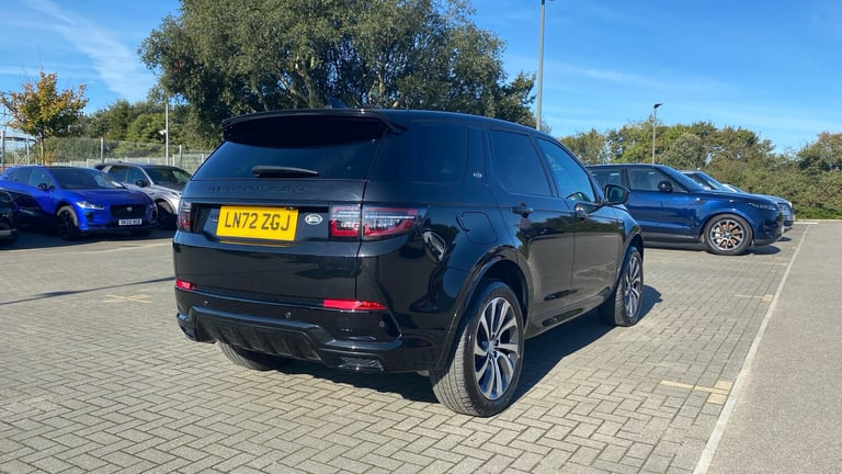 2022 Land Rover Discovery Sport 1.5 P300e R-Dynamic HSE 5dr Auto [5 Seat] Station Wagon Station W...