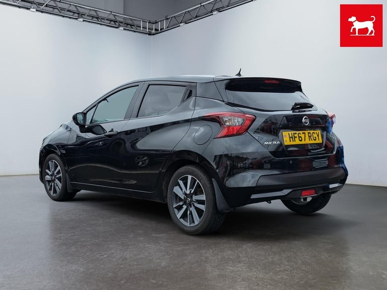 2017 Nissan Micra 1.5 dCi N-Connecta Hatchback 5dr Diesel Manual Euro 6 (s/s) (90 ps) HATCHBACK D...