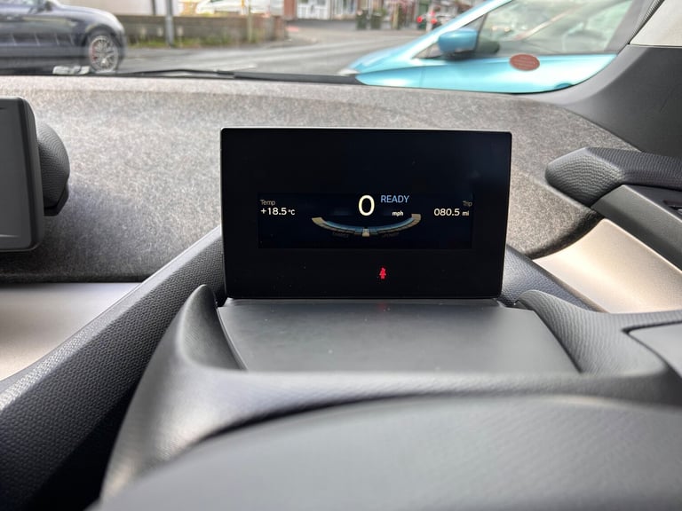 2015 BMW i3 Hatchback 5dr Electric Auto (170 ps) Electric