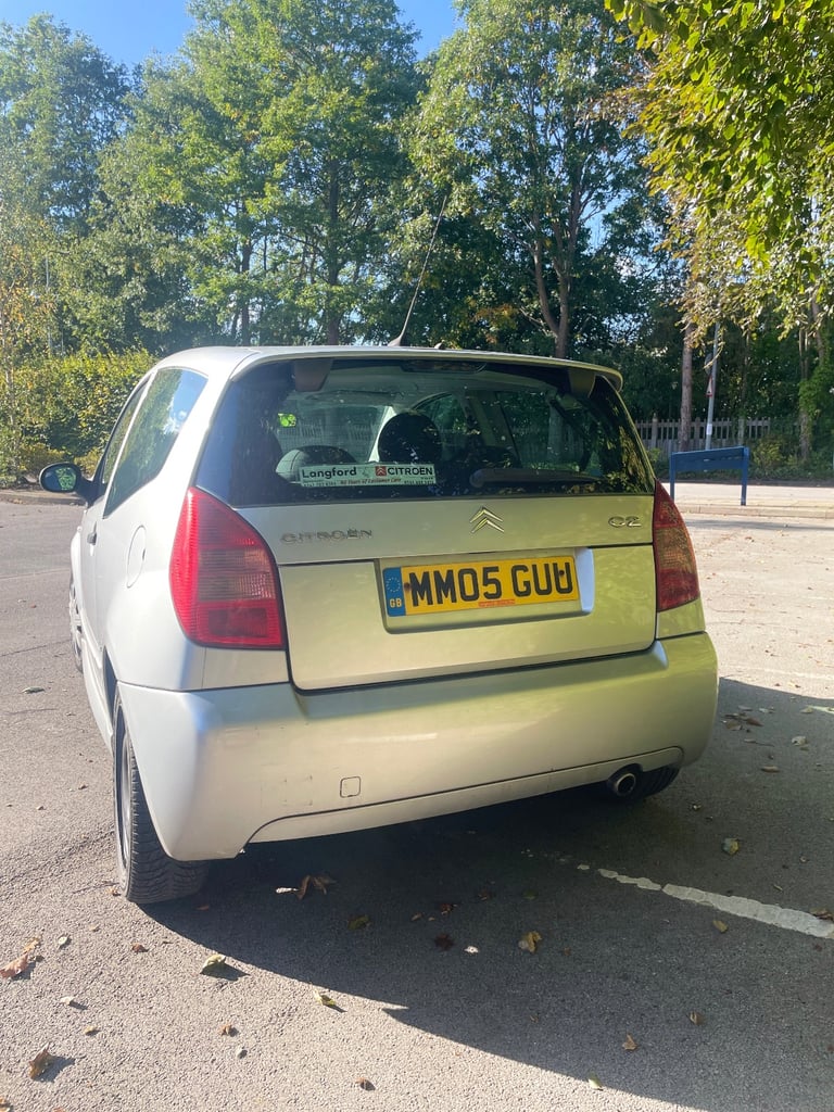 Citroen C2 Automatic 1.4 ( nearest offer)