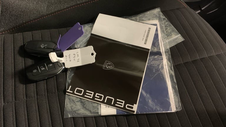 2022 Peugeot 2008 1.2 PureTech Active Premium + SUV 5dr Petrol Manual Euro 6 (s/s) (100 ps) SUV P...