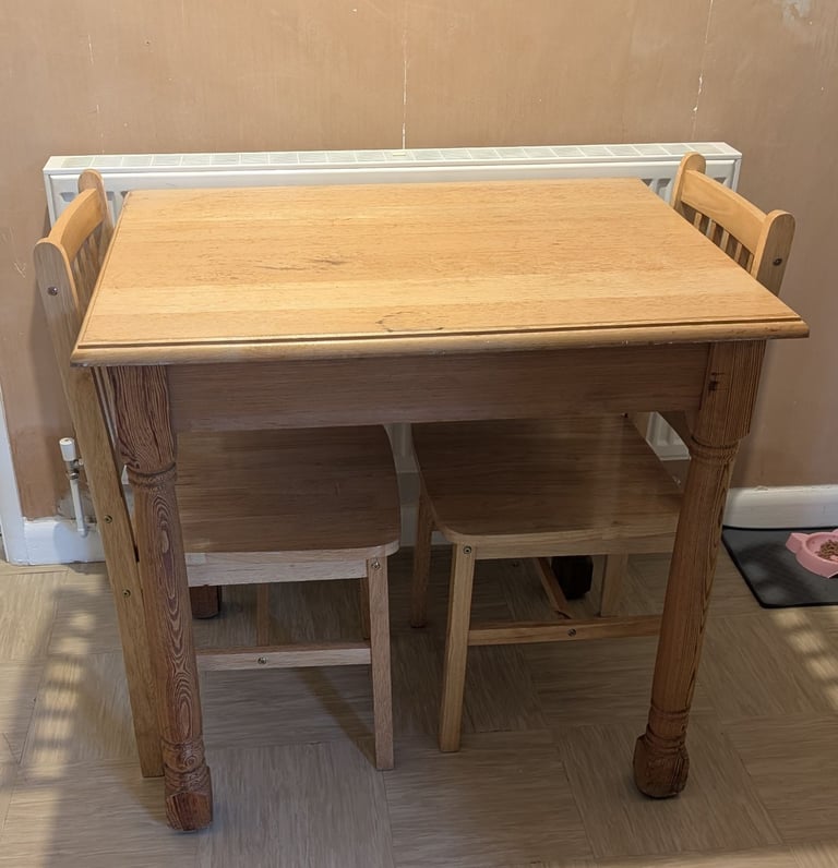 image for Table and Chairs