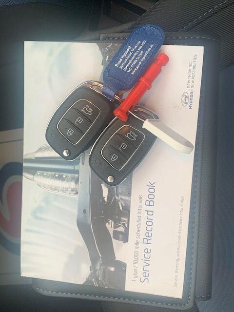 2018 Hyundai i10 1.2 Premium SE 5dr HATCHBACK Petrol Manual