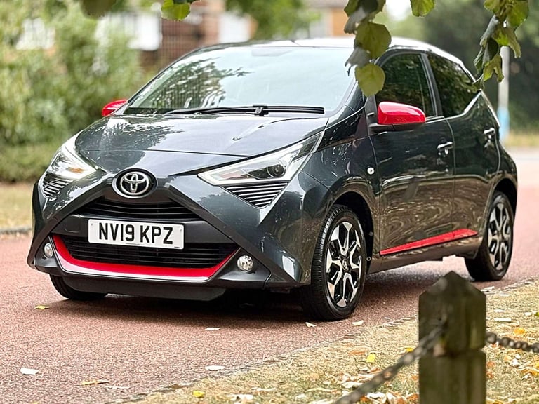 2019 Toyota AYGO 1.0 Aygo X-Trend VVT-i 5dr Hatchback Petrol Manual