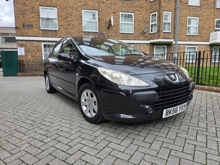 Peugeot, 307, Hatchback, 2006, Manual, 1360 (cc), 5 doors