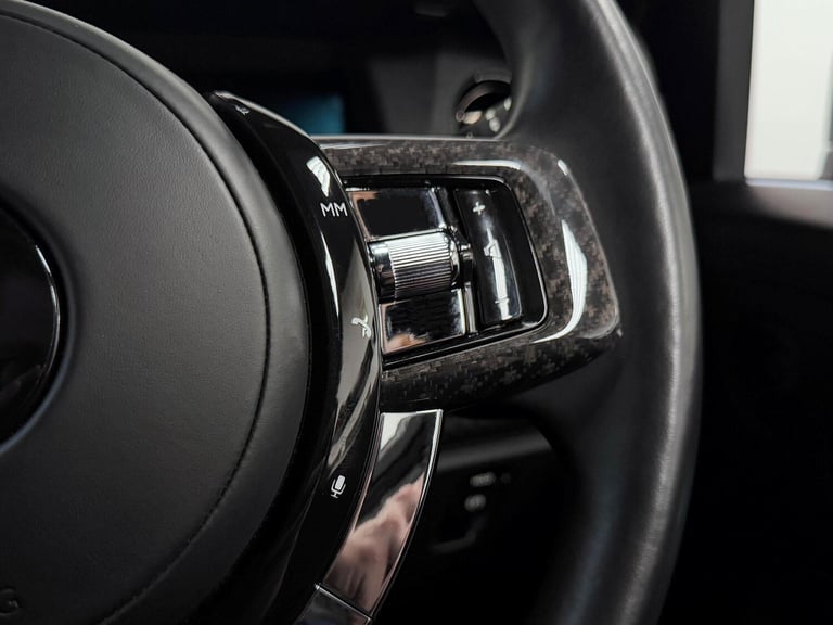 2023 Rolls-Royce Cullinan 6.75 V12 Black Badge SUV 5dr Petrol Auto 4WD Euro 6 (600 ps) ESTATE Pet...