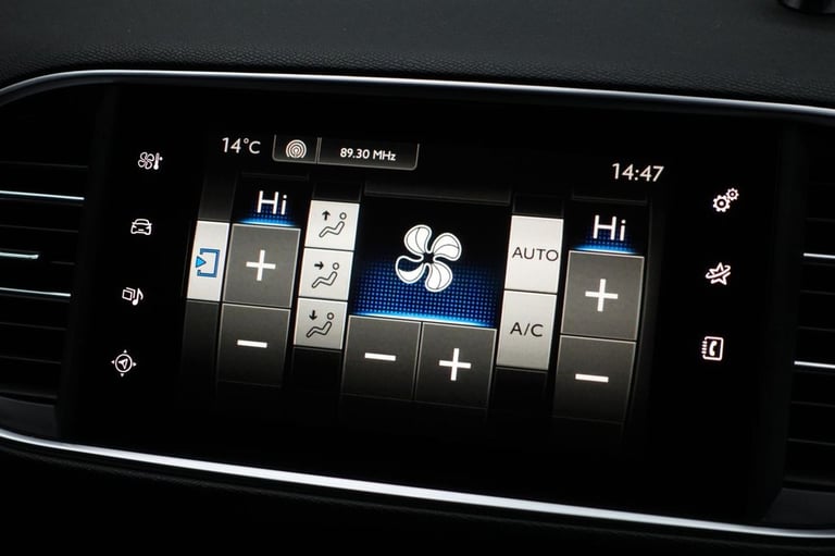 2017 Peugeot 308 SW 1.6 BlueHDi Active Estate 5dr Diesel Manual Euro 6 (s/s) (100 ps) Estate Dies...