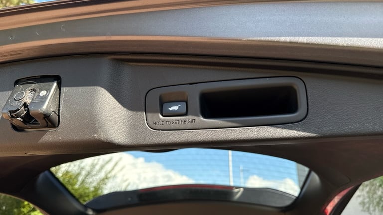 2022 Honda CR-V HONDA Cr-v 2.0 I-mmd Hybrid EX 5Dr Ecvt Estate Estate Hybrid Automatic