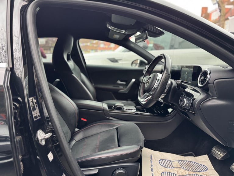 2019 Mercedes-Benz A-Class A200 AMG Line 5dr Auto HATCHBACK PETROL Automatic