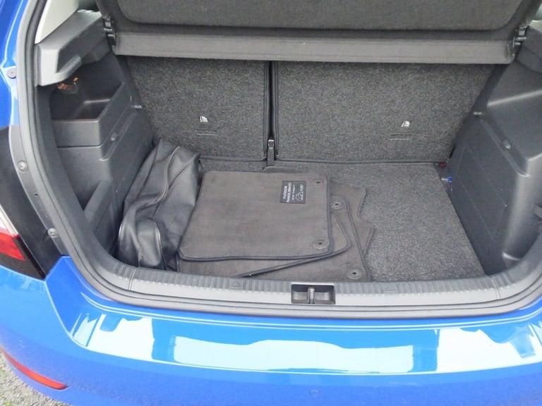 SKODA FABIA 1.0 SE 2020