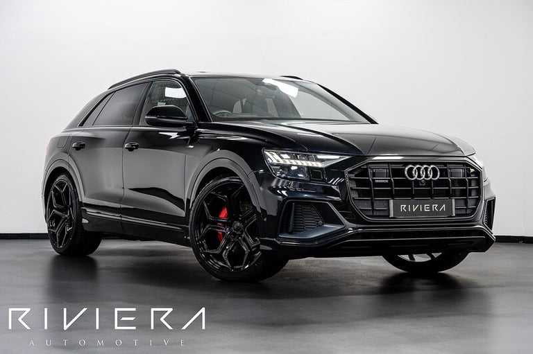 2021 Audi Q8 50 TDI Quattro Vorsprung 5dr Tiptronic ESTATE DIESEL Automatic
