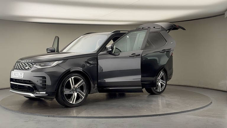 2023 Land Rover Discovery 3.0 D300 MHEV Metropolitan Edition SUV 5dr Diesel Auto 4WD Euro 6 (s/s)...