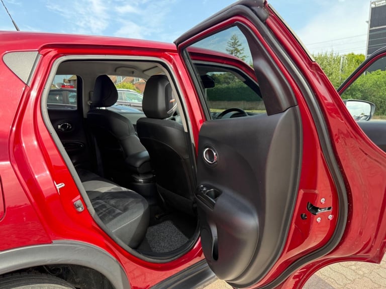2018 Nissan Juke 1.6 Bose Personal Edition Euro 6 5dr HATCHBACK Petrol Manual