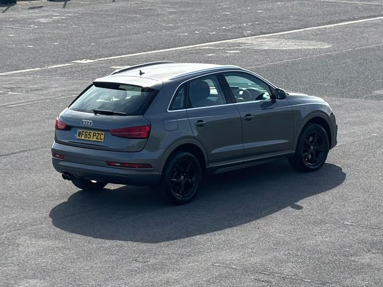 2015 Audi Q3 1.4 TFSI CoD SE Euro 6 (s/s) 5dr ESTATE Petrol Manual