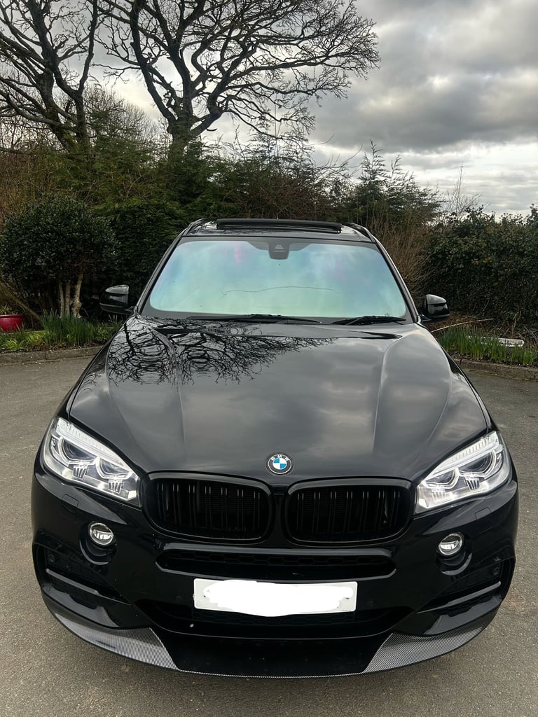 2017 BMW X5 xDrive M50d 5dr Auto [7 Seat] ESTATE Diesel Automatic