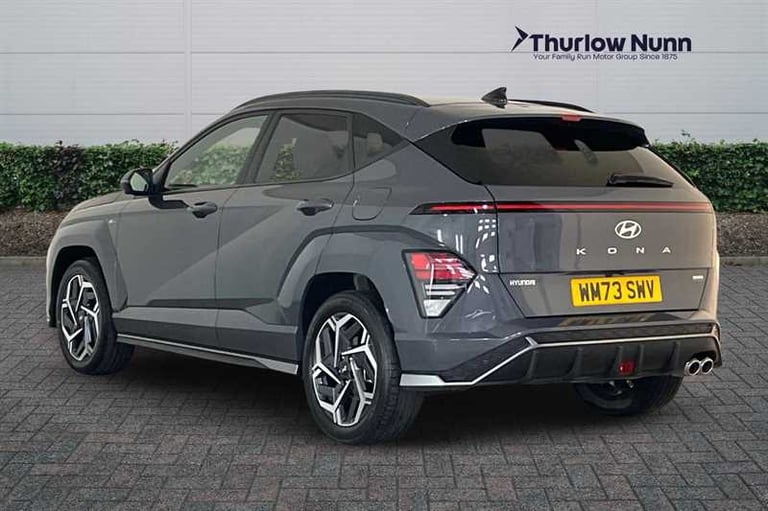 2024 Hyundai KONA 1.6 h-GDi N Line S SUV 5dr Petrol Hybrid DCT Euro 6 (s/s) (141 ps) SUV Hybrid A...