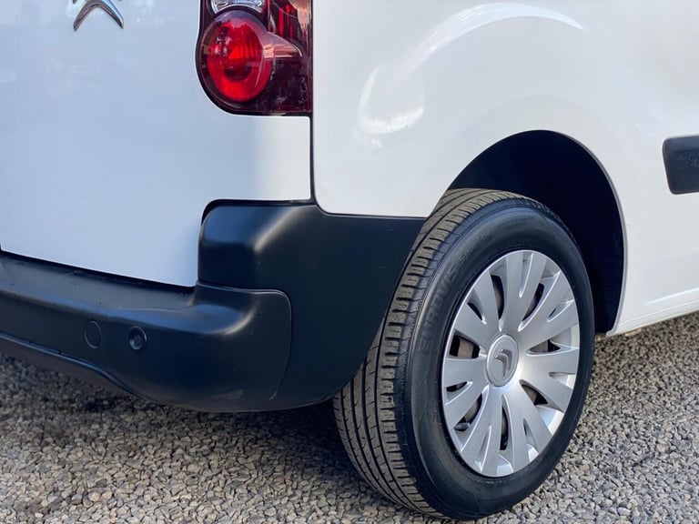 2018 Citroen Berlingo 1.6 BlueHDi 850 Enterprise L1 5dr PANEL VAN Diesel Manual