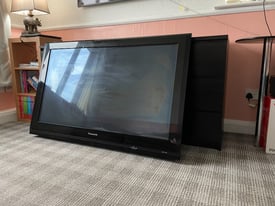 Panasonic TV – Model no; TH-50PZ700B Wall mount Black 50 inch
