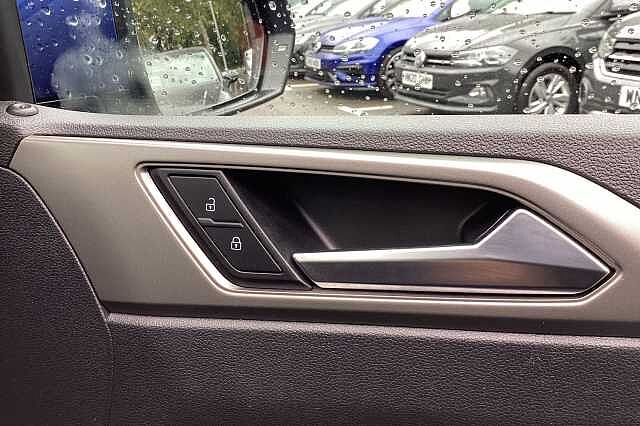 2020 Volkswagen Polo 1.0 TSI 2021MY Match Hatchback Petrol Manual