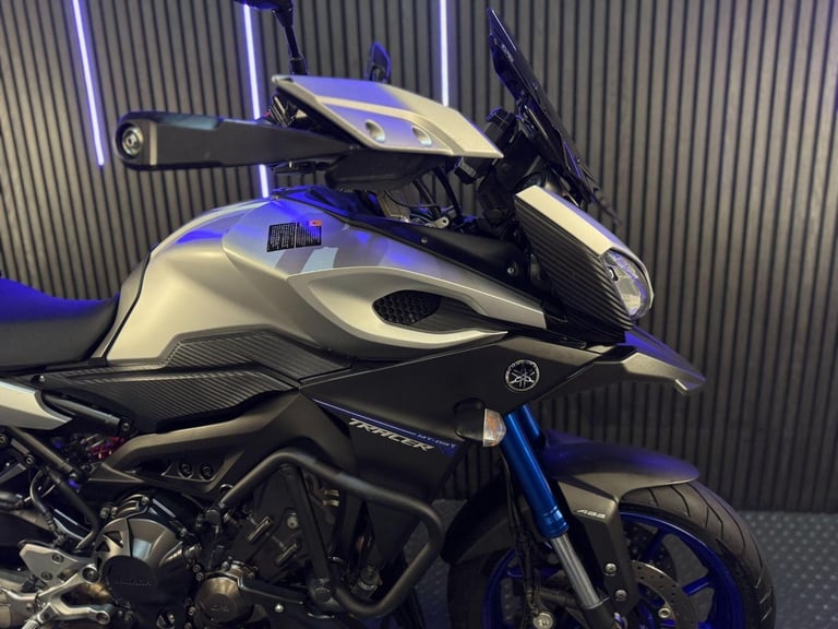 2016 Yamaha TRACER 900 900 ABS