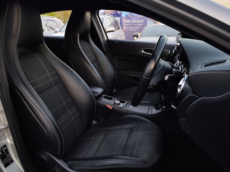 2014 Mercedes-Benz A-Class 1.5 A180 CDI Sport 7G-DCT Euro 5 (s/s) 5dr HATCHBACK Diesel Automatic