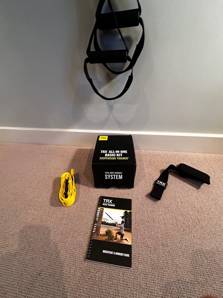TRX GO Suspension Trainer System