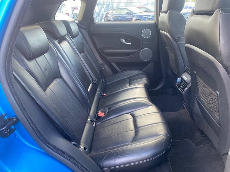 2018 Land Rover Range Rover Evoque 2.0 TD4 Landmark SUV 5dr Diesel Manual 4WD Euro 6 (s/s) (180 p...