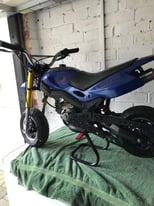 Mini moto pocket bike 