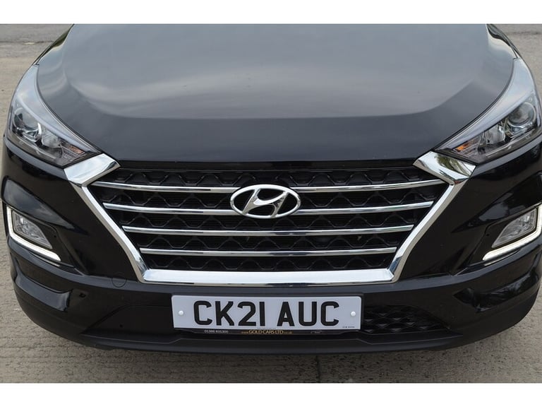 2021 Hyundai TUCSON GDi SE Nav SUV Petrol Manual