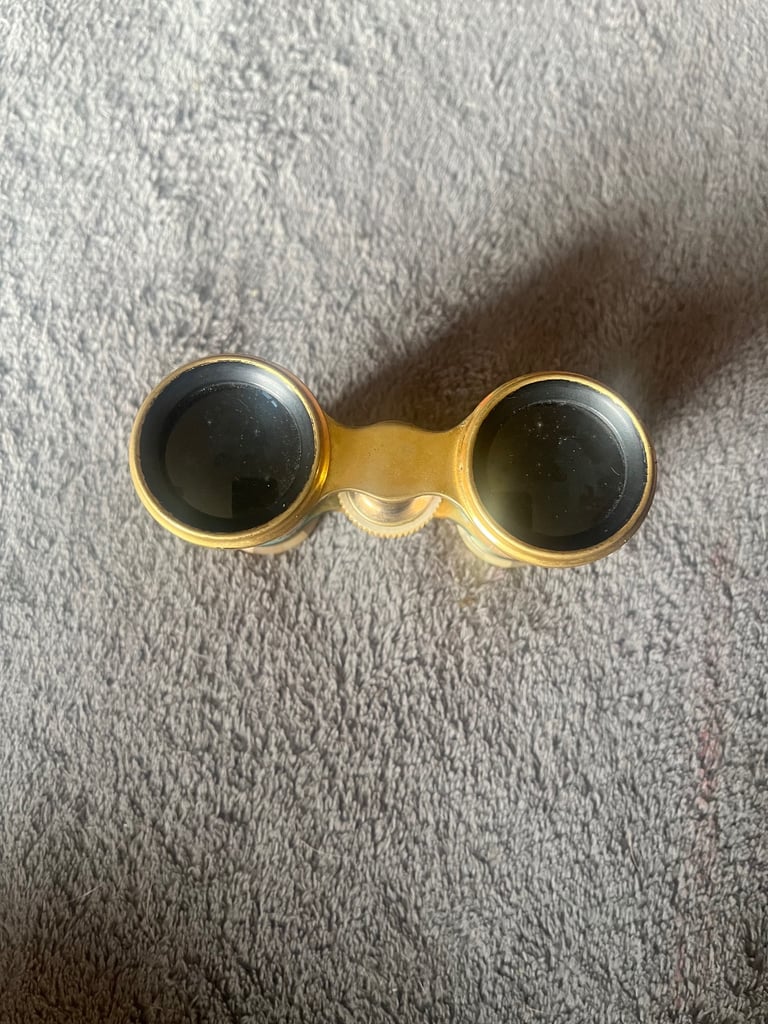 200£ Vintage lemaire Paris opera glasses