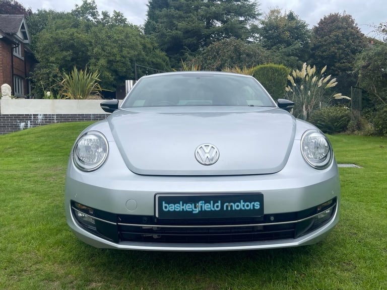 2016 Volkswagen Beetle 2.0 TDI BlueMotion Tech Sport Hatchback 3dr Diesel DSG Euro 6 (s/s) (150 p...